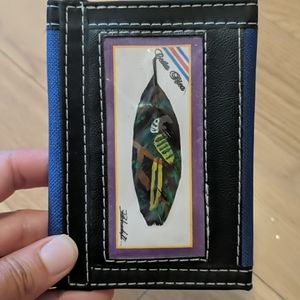 Large Trifold Wallet